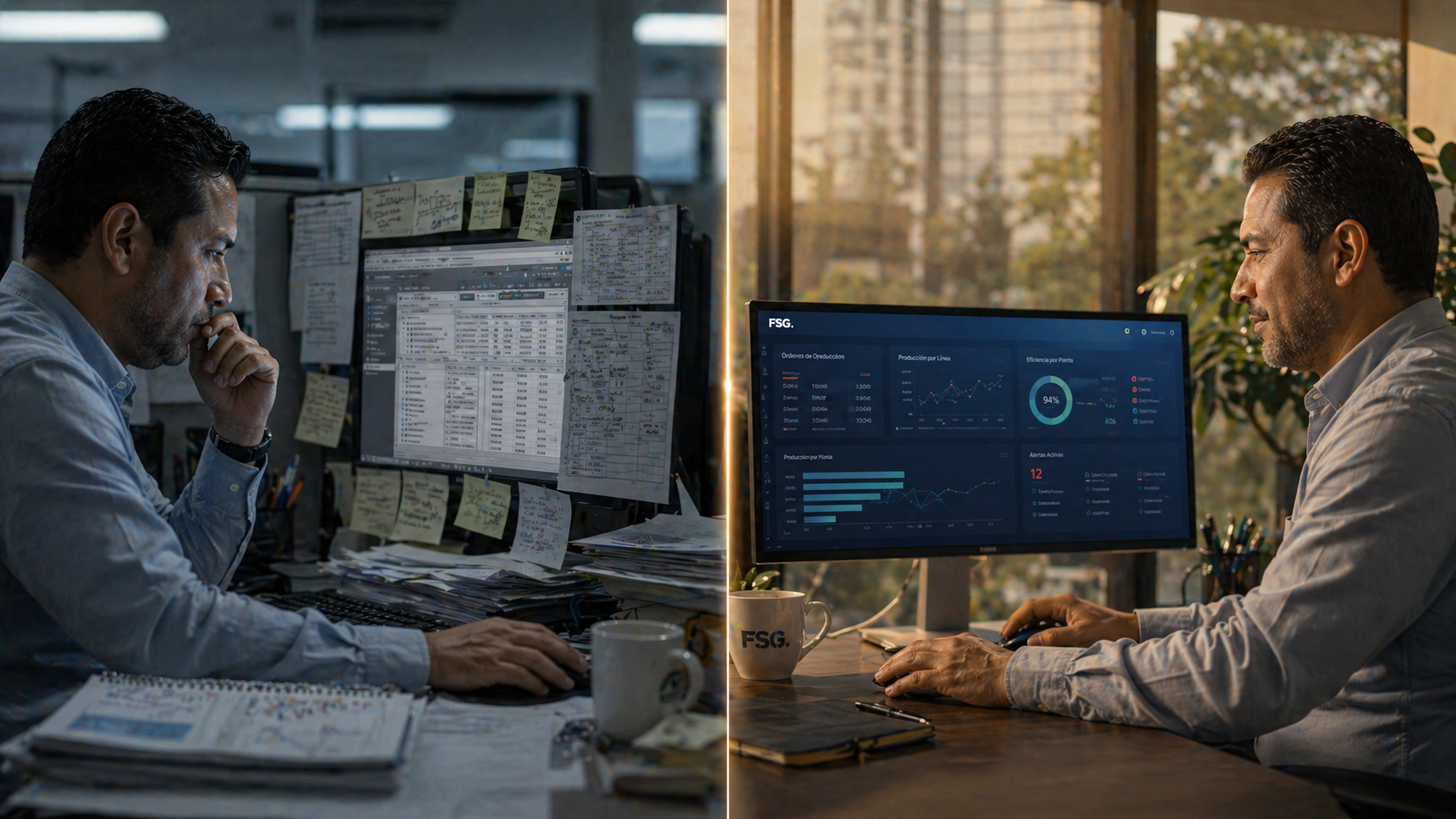 Software gen&eacute;rico vs sistema a la medida