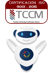 Certificación ISO 9001:2015 en desarrollo de software