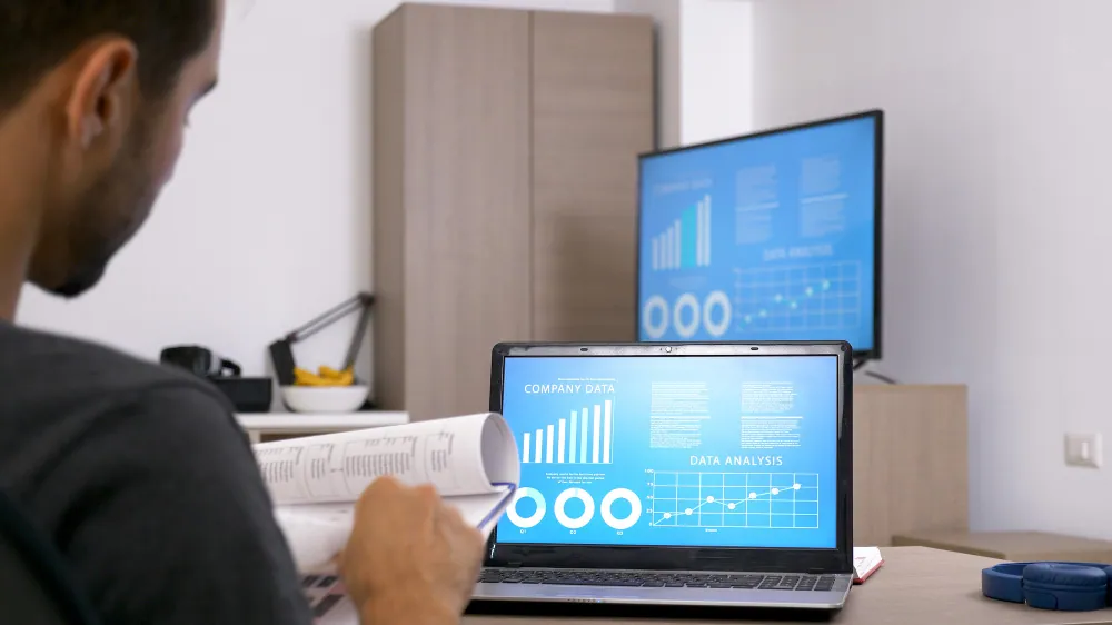 Implementación de sistema automatizado reemplazando procesos manuales