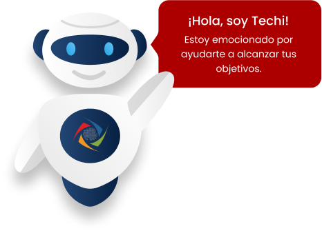 Techi, el asistente virtual