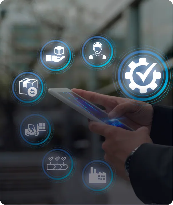 Integraciones empresariales para control de accesos