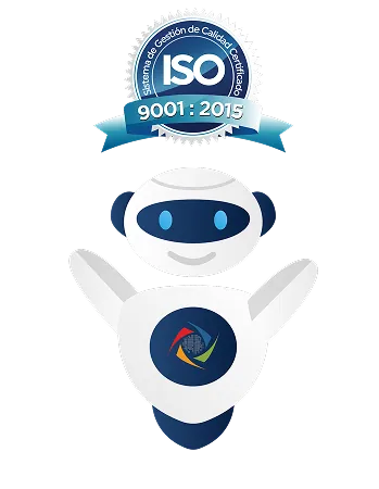 Four Sides Group - Empresa certificada ISO 9001:2015