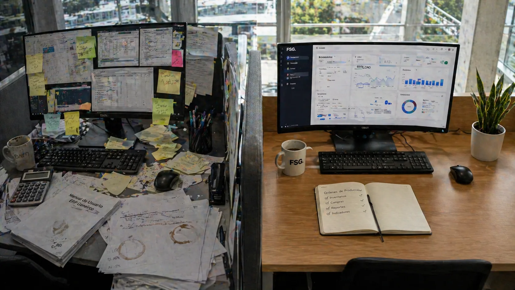 Legacy system modernization
