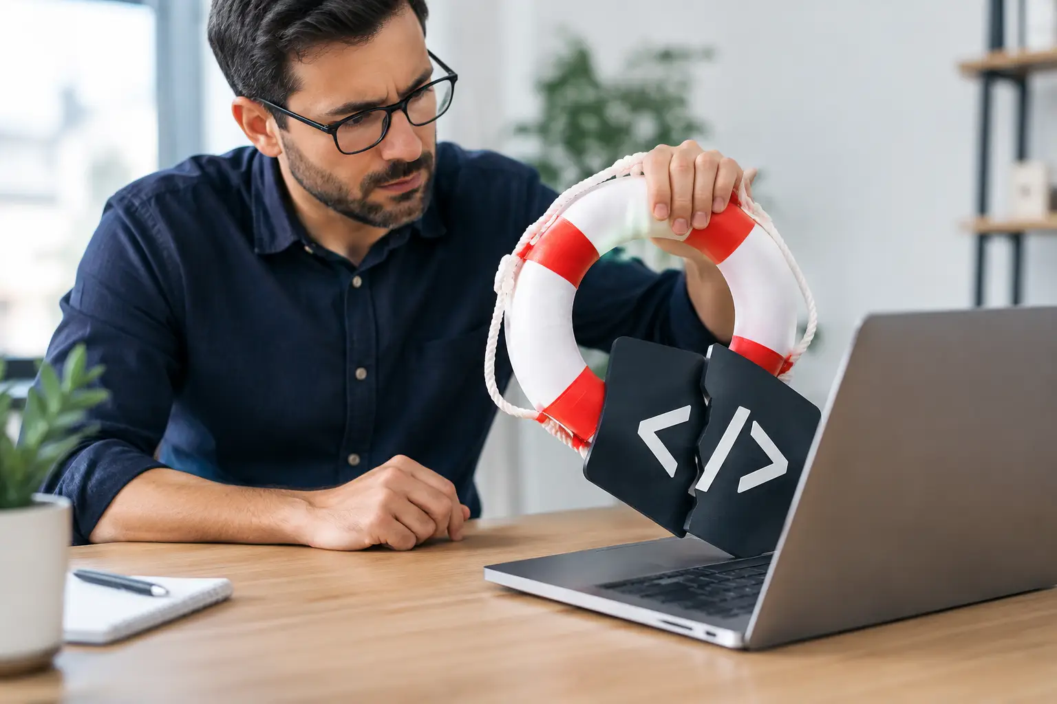 Rescate de proyectos de software fallidos