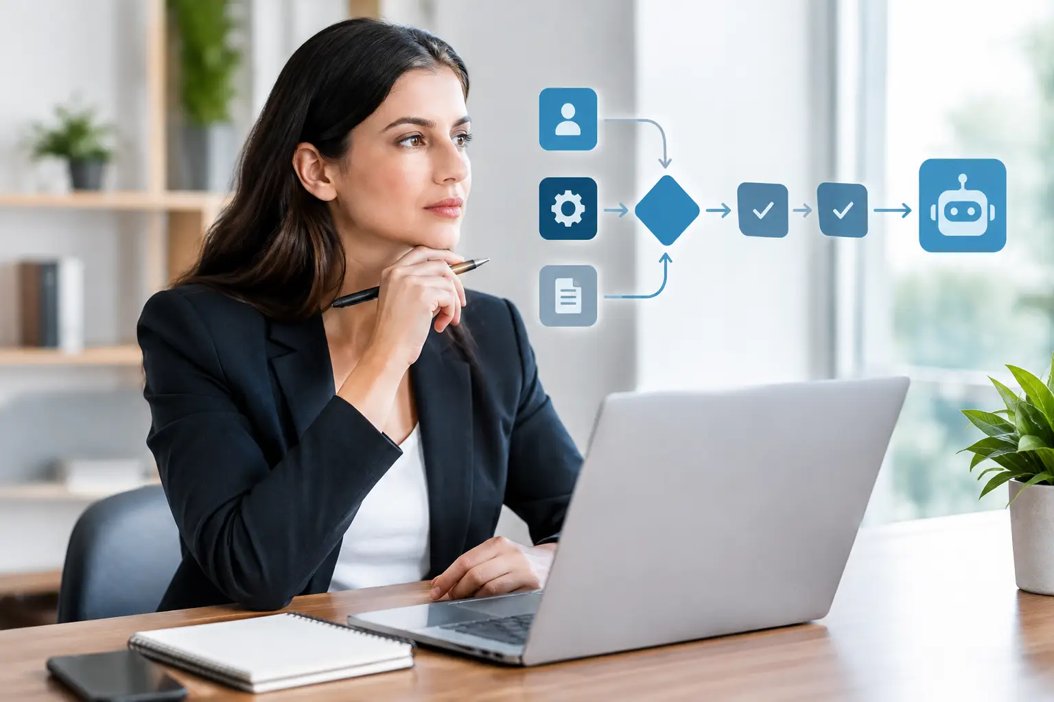 Diagnóstico de procesos para automatizar sin riesgo