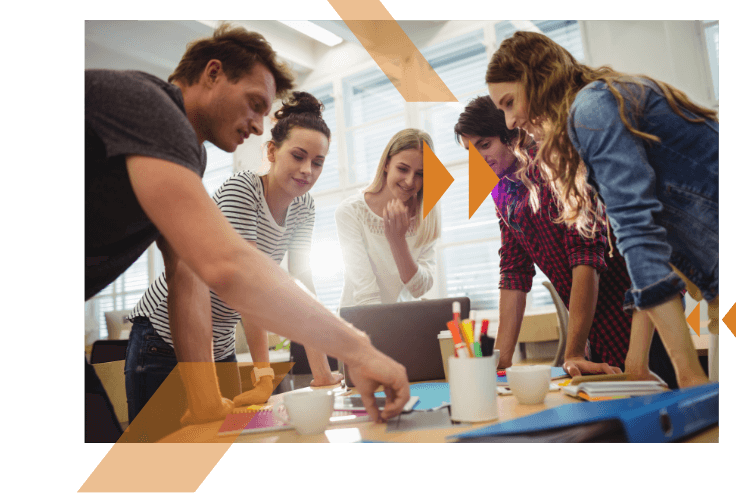 Escenarios para usar fábrica de software